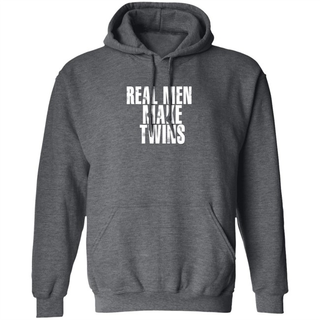 Real Men Make Twins Tee Shirt Real Men Make Twins Tee Shirt