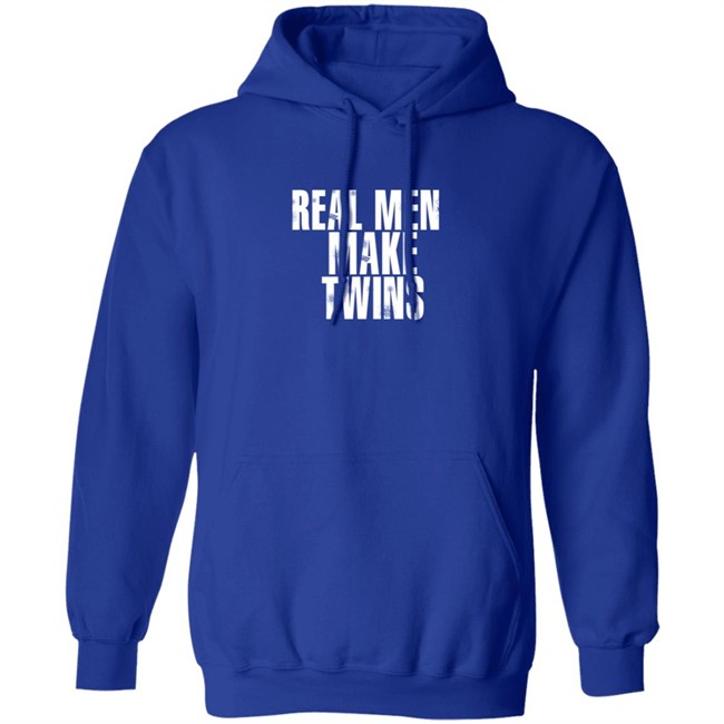 Real Men Make Twins Tee Shirt Real Men Make Twins Tee Shirt