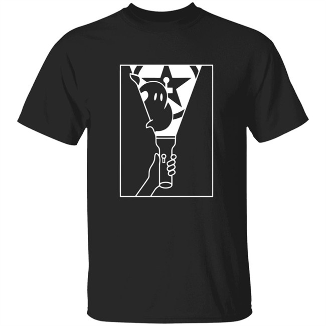 Achievement Hunt Flashlightophobia Tee Shirt