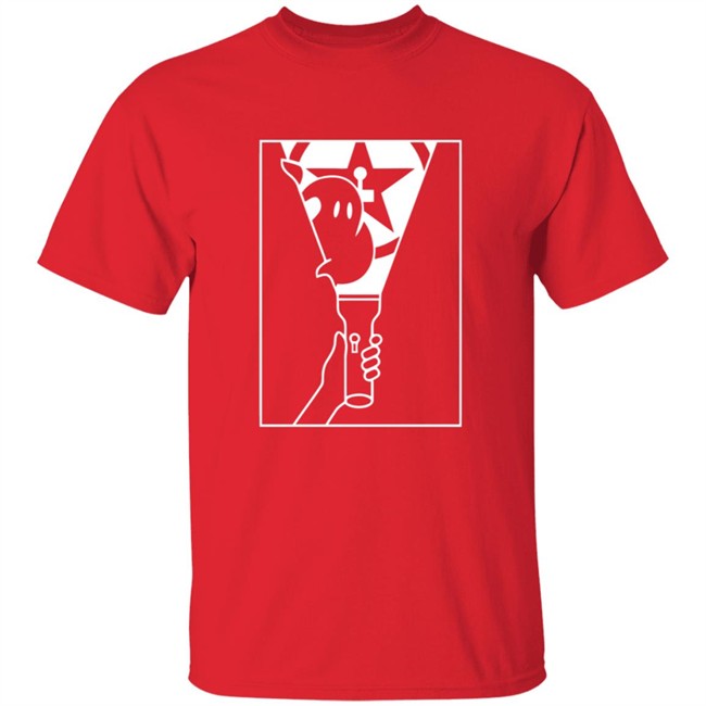 Achievement Hunt Flashlightophobia Tee Shirt Achievement Hunt Flashlightophobia Tee Shirt