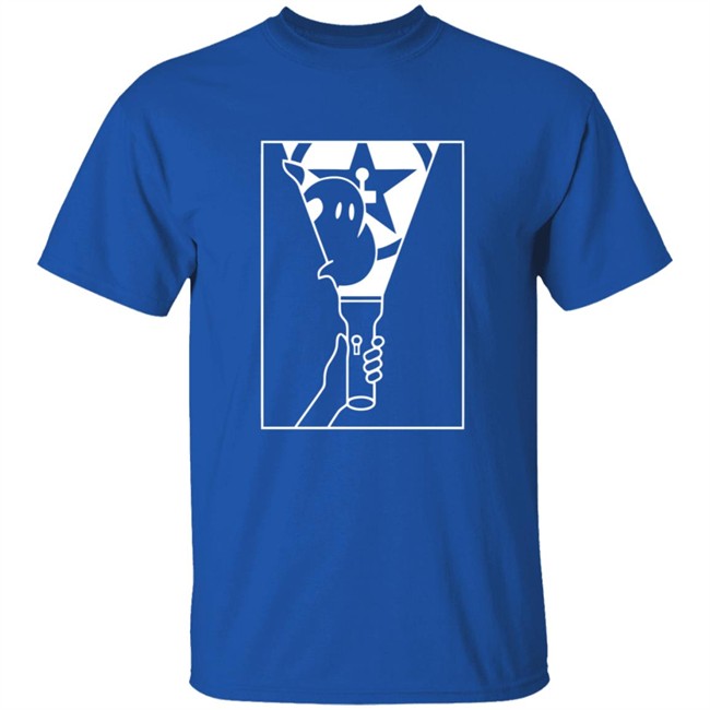 Achievement Hunt Flashlightophobia Tee Shirt Achievement Hunt Flashlightophobia Tee Shirt