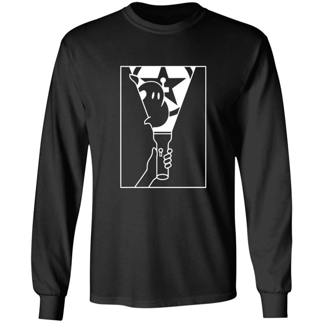 Achievement Hunt Flashlightophobia Tee Shirt Achievement Hunt Flashlightophobia Tee Shirt