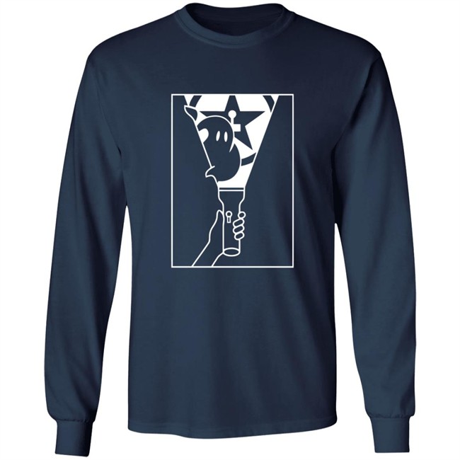 Achievement Hunt Flashlightophobia Tee Shirt Achievement Hunt Flashlightophobia Tee Shirt
