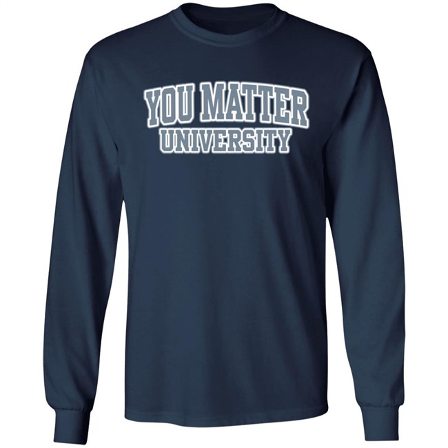You Matter Shop Demetrius Harmon Black Hoodie You Matter Shop Demetrius Harmon Black Hoodie