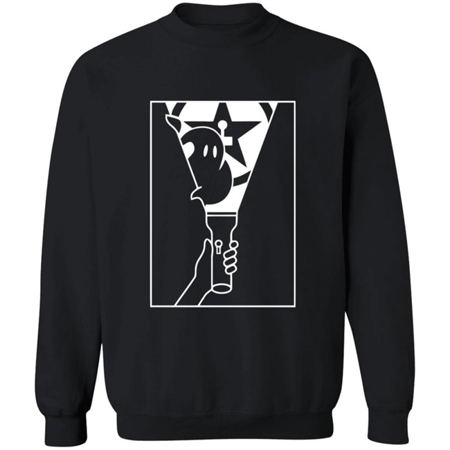 Achievement Hunt Flashlightophobia Tee Shirt Achievement Hunt Flashlightophobia Tee Shirt