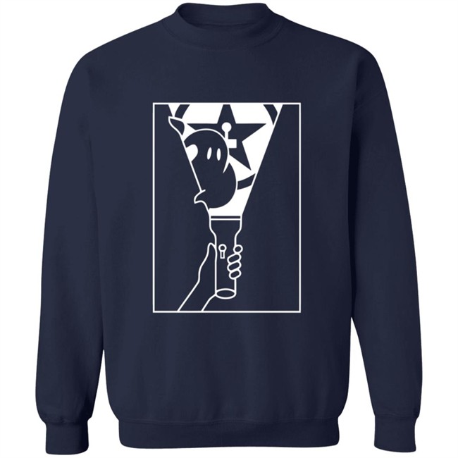 Achievement Hunt Flashlightophobia Tee Shirt Achievement Hunt Flashlightophobia Tee Shirt