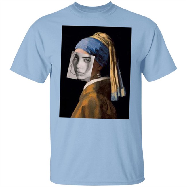 billie eilish shirt