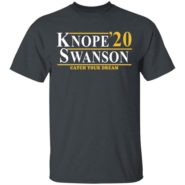 Knope Swanson BreakingT Black T Shirts Knope Swanson BreakingT Black T Shirts