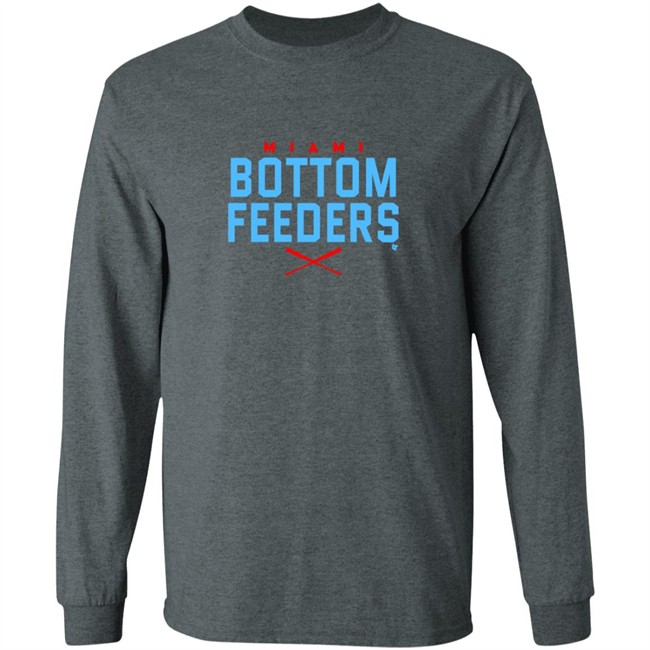 Bottom Feeders BreakingT Shirt Bottom Feeders BreakingT Shirt
