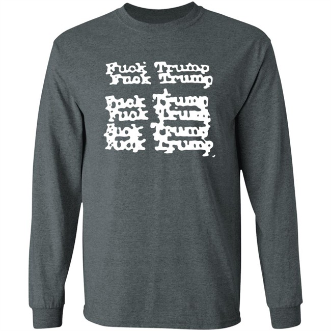 Sebastian Bach Fuck Trump Vote Tee Shirt Sebastian Bach Fuck Trump Vote Tee Shirt