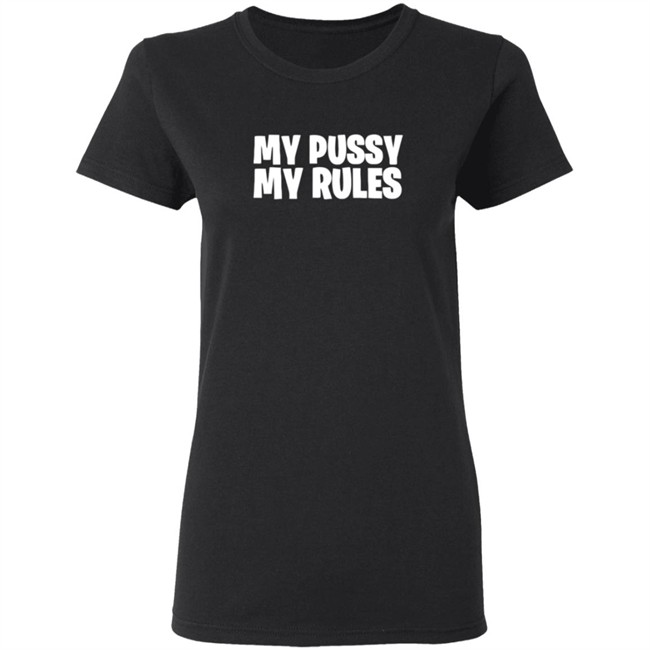 Icarly Sam Puckett My Rule Tee Shirt