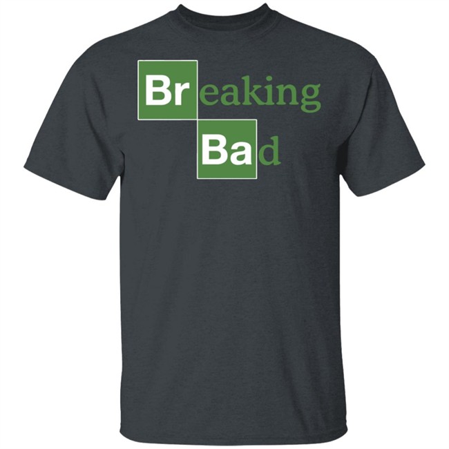 Breaking Bad T Shirt Breaking Bad T Shirt