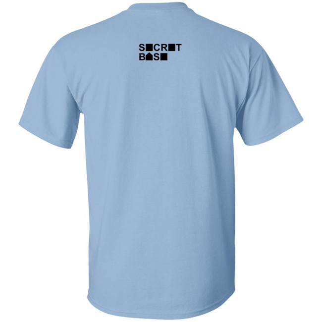 Dftba Store Secret Base T Shirt Dftba Store Secret Base T Shirt