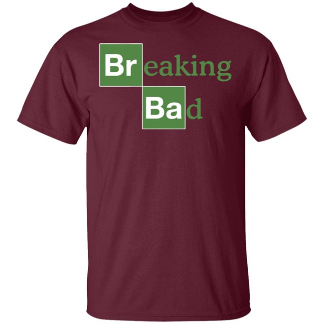 Breaking Bad T Shirt Breaking Bad T Shirt