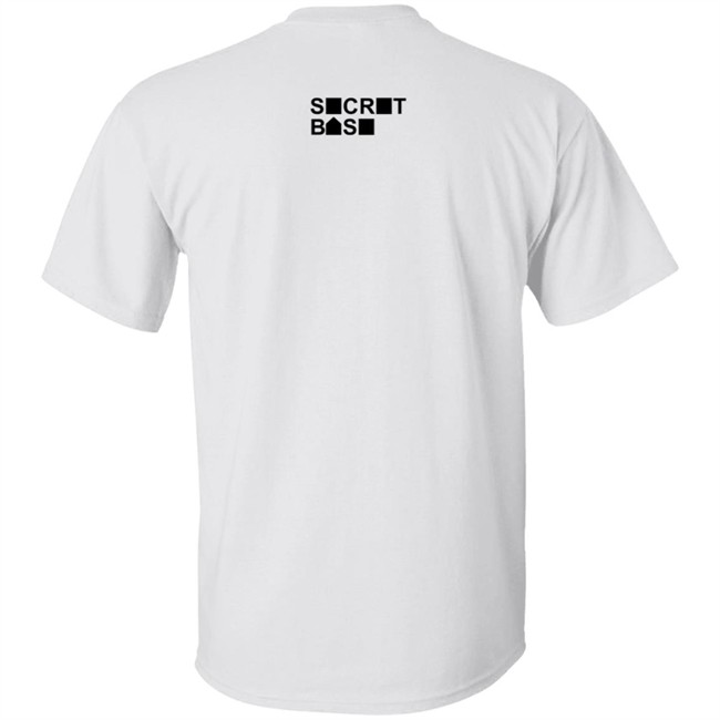 Dftba Store Secret Base T Shirt Dftba Store Secret Base T Shirt