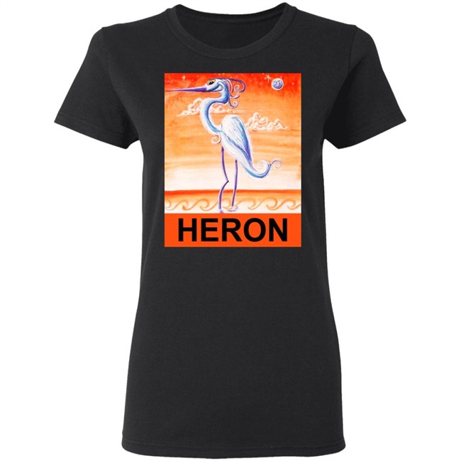 Heron Preston T Shirt Heron Preston T Shirt