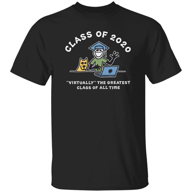 JAKE VIRTUAL 2020 CRUSHER Life Is Good Shirt Life Is Good lifeisgood Black T Shirts