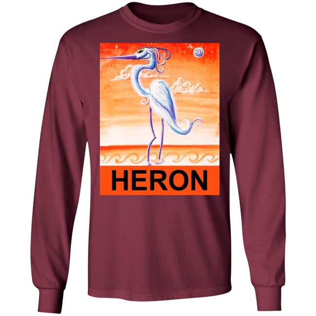 Heron Preston T Shirt Heron Preston T Shirt