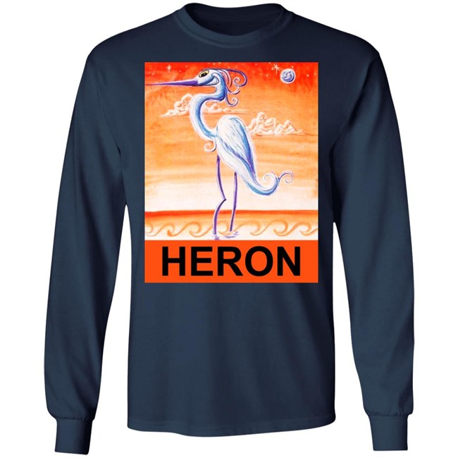 Heron Preston T Shirt Heron Preston T Shirt