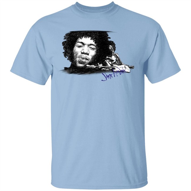 Jimi Hendrix T Shirt Jimi Hendrix Smoking 1942 - 1970 Shirt Jimi Hendrix T Shirt Jimi Hendrix Smoking 1942 - 1970 Shirt