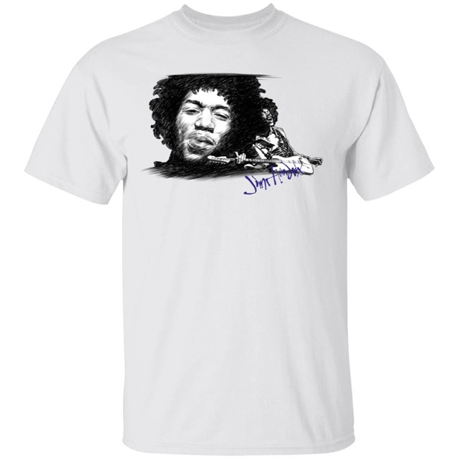 Jimi Hendrix T Shirt Jimi Hendrix Smoking 1942 - 1970 Shirt Jimi Hendrix T Shirt Jimi Hendrix Smoking 1942 - 1970 Shirt