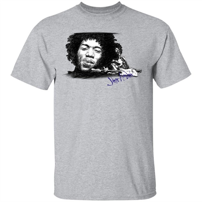 Jimi Hendrix T Shirt Jimi Hendrix Smoking 1942 - 1970 Shirt Jimi Hendrix T Shirt Jimi Hendrix Smoking 1942 - 1970 Shirt