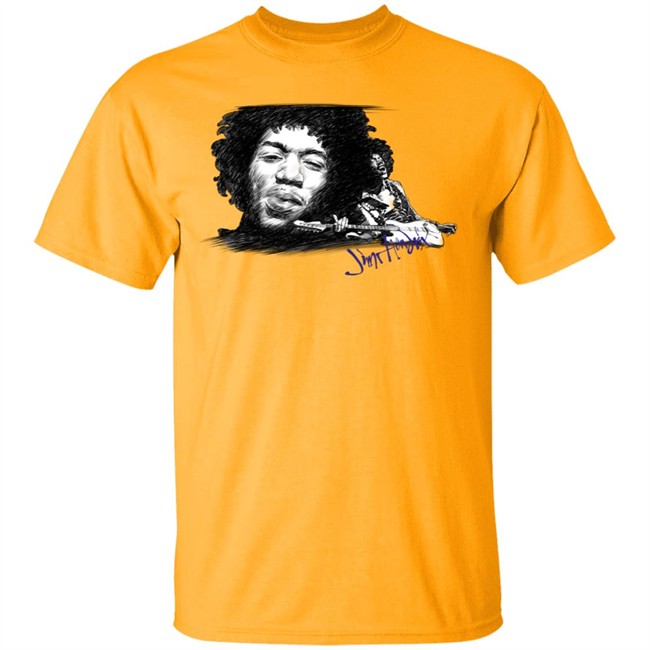 Jimi Hendrix T Shirt Jimi Hendrix Smoking 1942 - 1970 Shirt Jimi Hendrix T Shirt Jimi Hendrix Smoking 1942 - 1970 Shirt