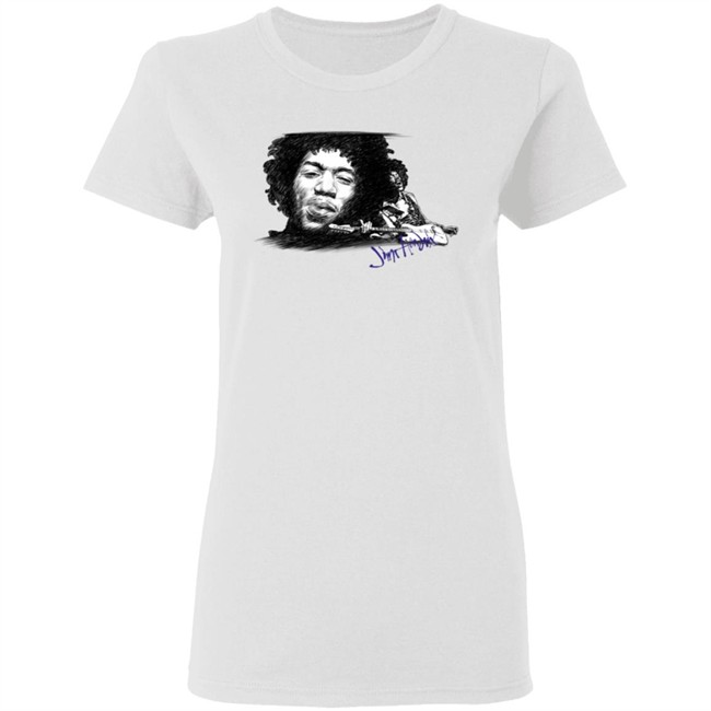 Jimi Hendrix T Shirt Jimi Hendrix Smoking 1942 - 1970 Shirt Jimi Hendrix T Shirt Jimi Hendrix Smoking 1942 - 1970 Shirt