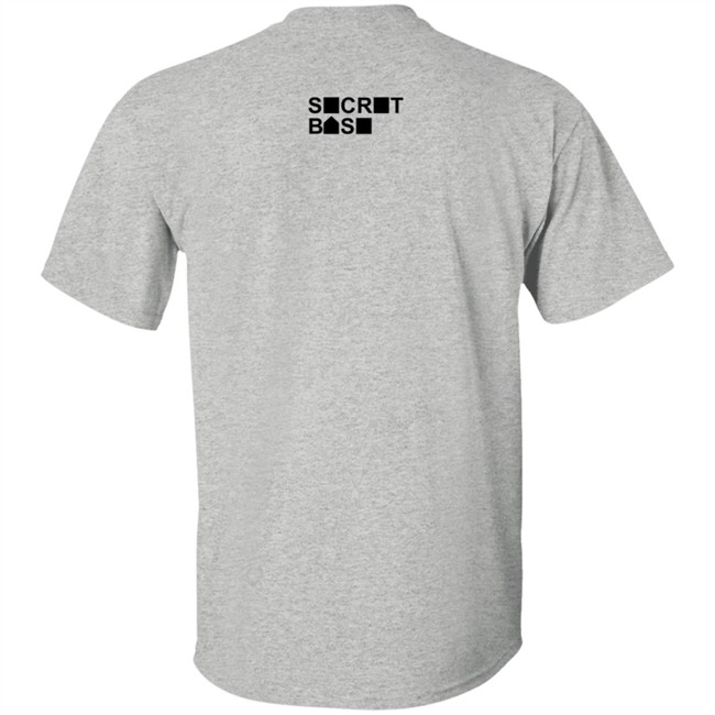 Dftba Store Secret Base T Shirt Dftba Store Secret Base T Shirt