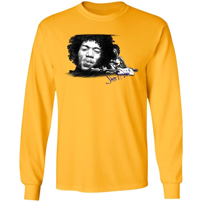 Jimi Hendrix T Shirt Jimi Hendrix Smoking 1942 - 1970 Shirt Jimi Hendrix T Shirt Jimi Hendrix Smoking 1942 - 1970 Shirt