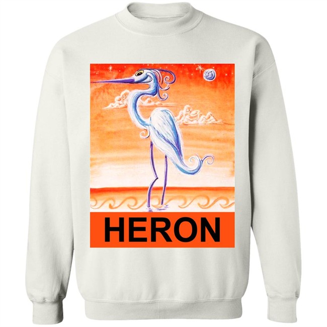 Heron Preston Sweatshirt