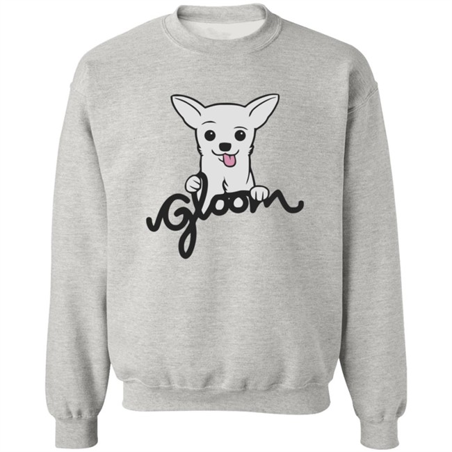 Gloom Merch Gloom Sweatshirt Gloom Merch Gloom Sweatshirt