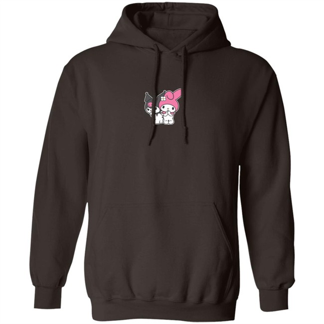 Kuromi Hoodie Kuromi Hoodie