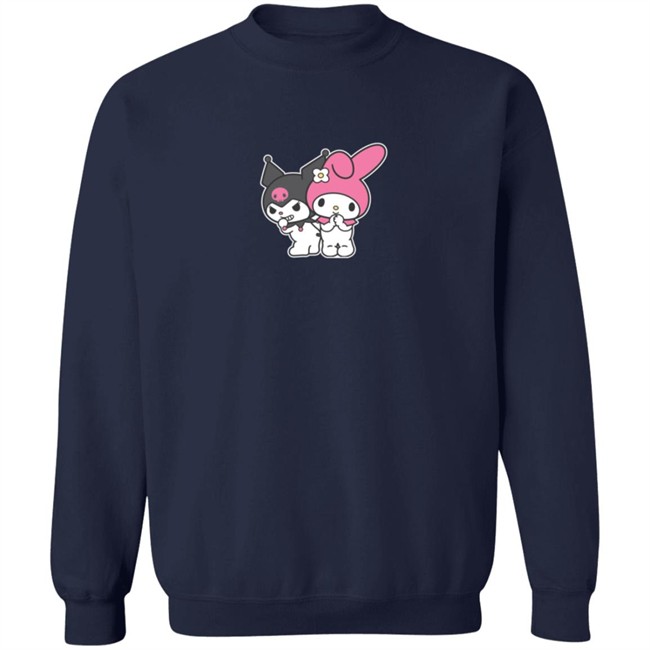 Kuromi Hoodie Kuromi Hoodie