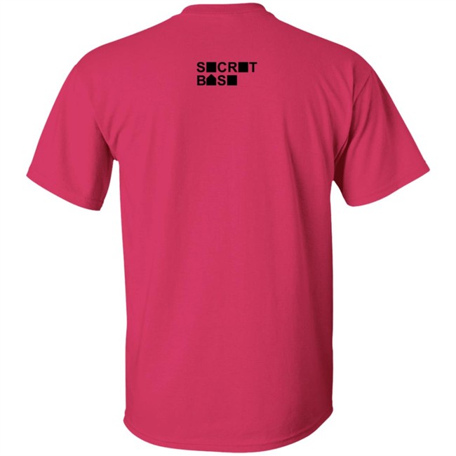 Dftba Store Secret Base T Shirt Dftba Store Secret Base T Shirt