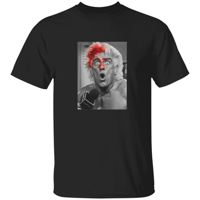 Flair Merch Ric Flair Merch Ric Flair T Shirts Ric Flair RAW T Shirt Flair RAW T Shirt