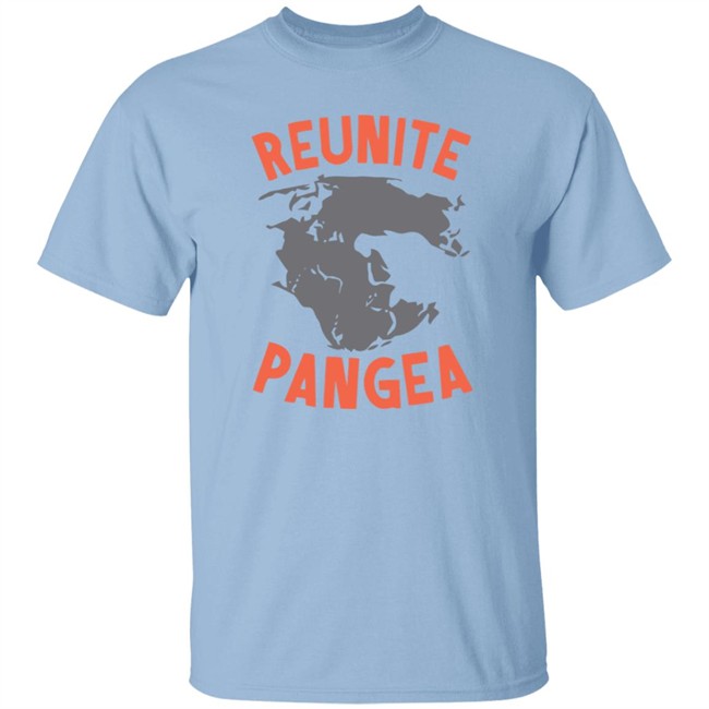 Reunite Pangea Shirt Reunite Pangea Shirt