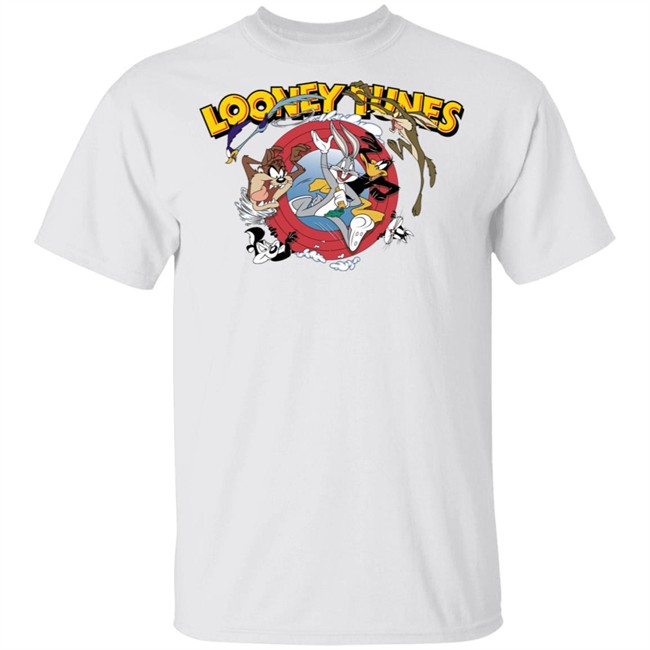 looney tunes shirt