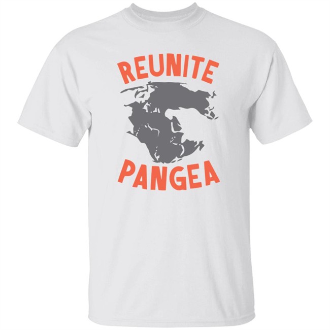 Reunite Pangea Shirt Reunite Pangea Shirt