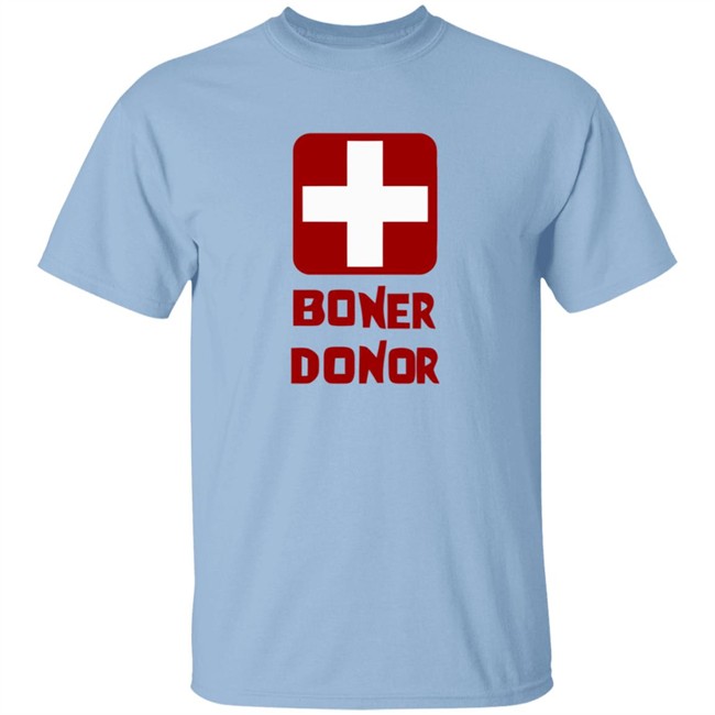 Esther Zuckerman Boner Donor Shirt Esther Zuckerman Boner Donor Shirt