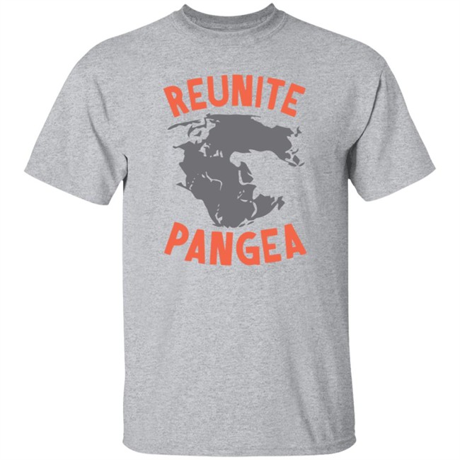 Reunite Pangea Shirt