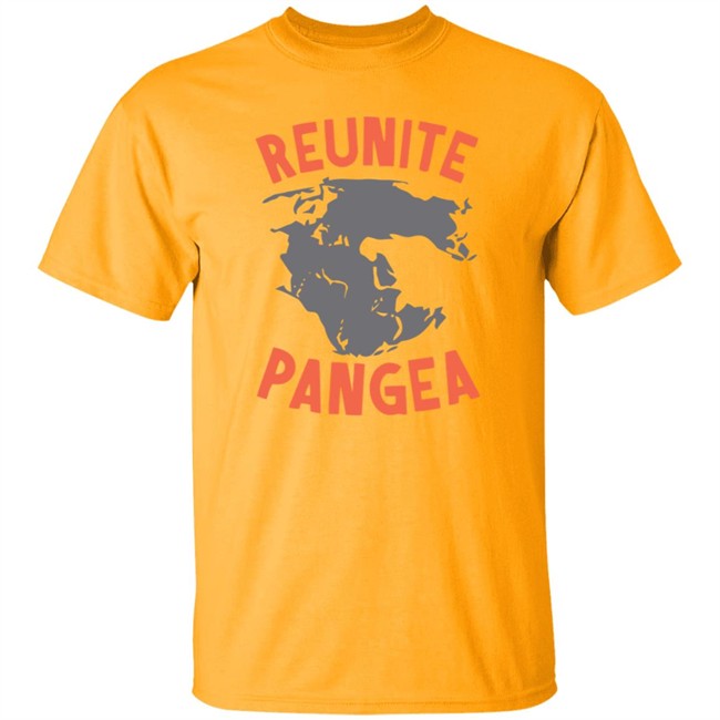 Reunite Pangea Shirt Reunite Pangea Shirt