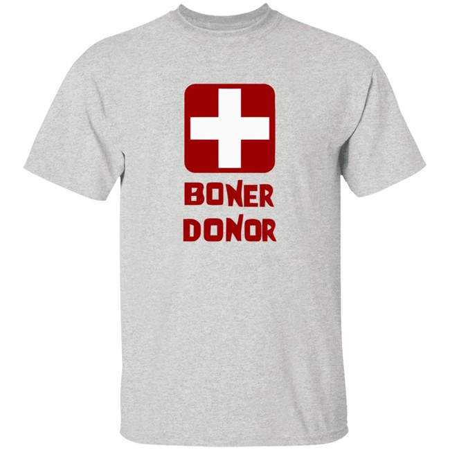 Esther Zuckerman Boner Donor Shirt Esther Zuckerman Boner Donor Shirt