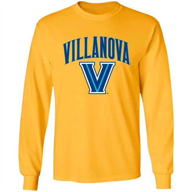 Alex2epic merch Villanova Wildcats Arch Over Logo Performance T-Shirt T Shirts Alex2epic merch Villanova Wildcats Arch Over Logo Performance T-Shirt T Shirts