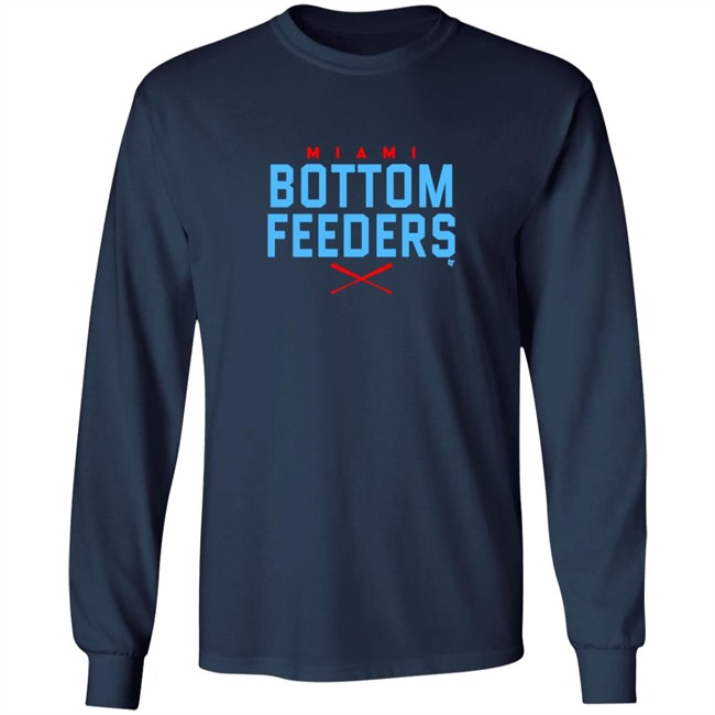 Bottom Feeders BreakingT Shirt Bottom Feeders BreakingT Shirt