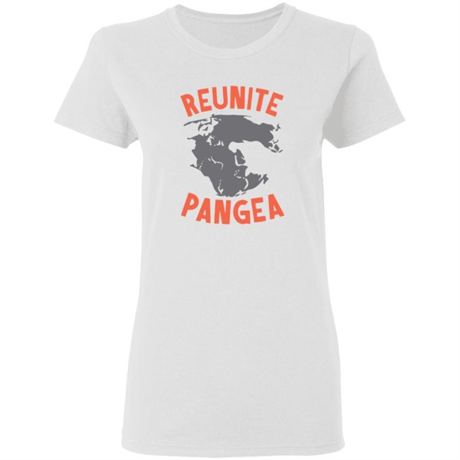 Reunite Pangea Shirt Reunite Pangea Shirt