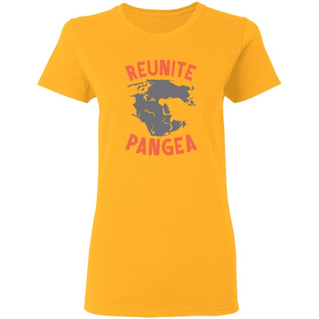 Reunite Pangea Shirt Reunite Pangea Shirt