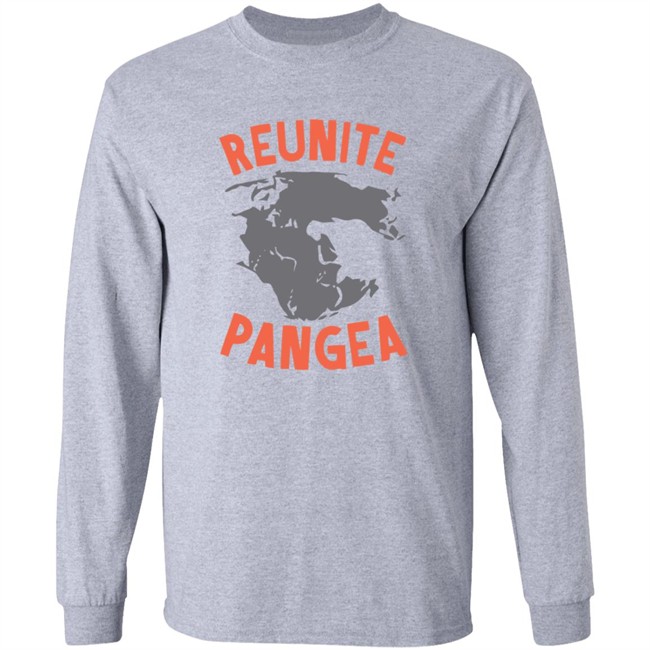 Reunite Pangea Shirt Reunite Pangea Shirt