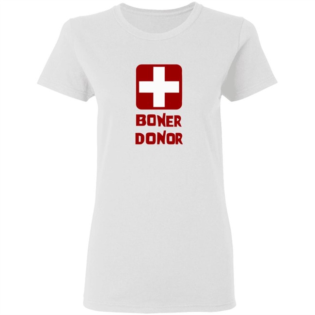 Esther Zuckerman Boner Donor Shirt Esther Zuckerman Boner Donor Shirt