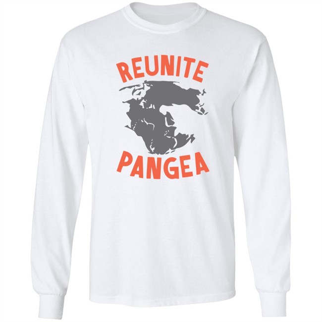 Reunite Pangea Shirt Reunite Pangea Shirt